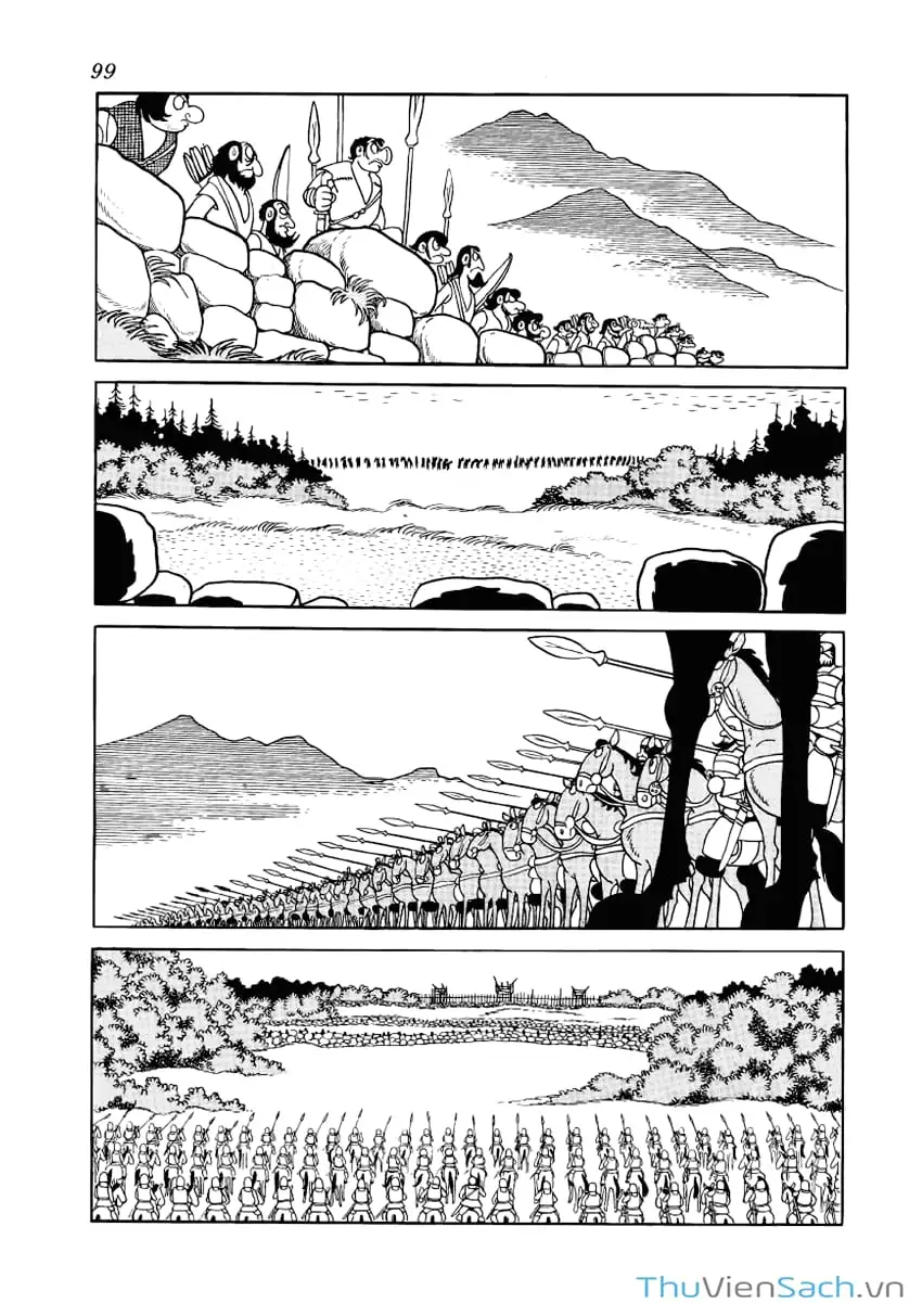 Truyện Tranh Phượng Hoàng - Phoenix trang 7