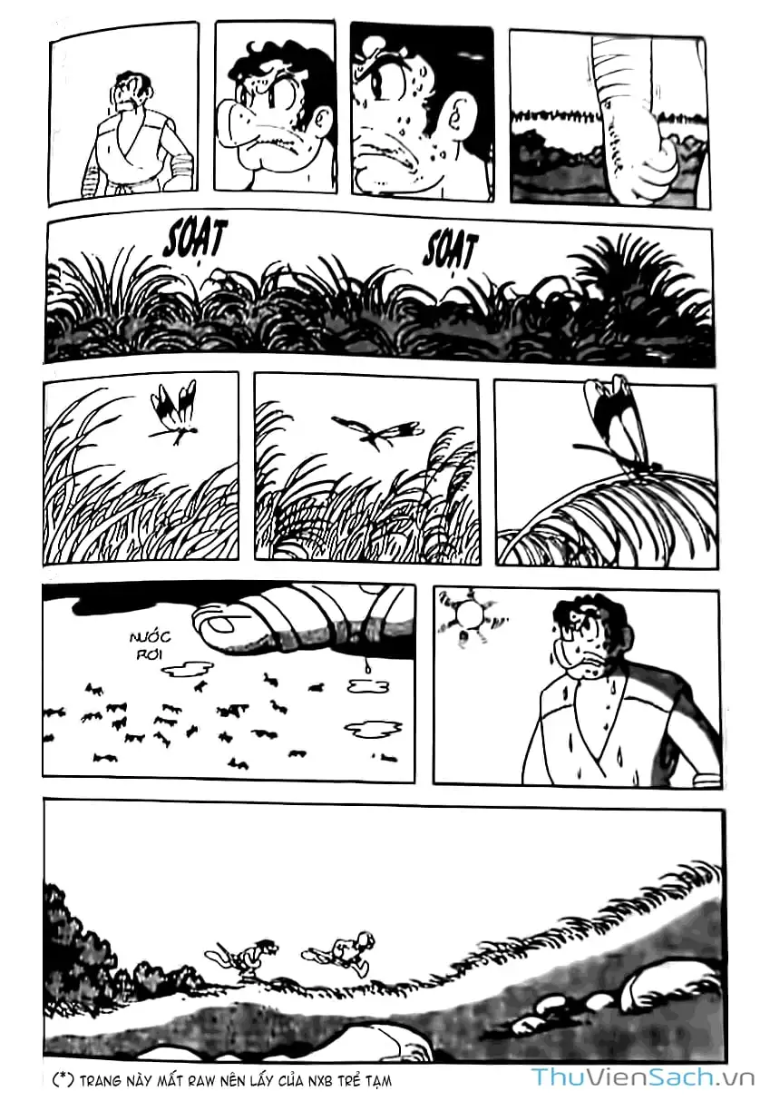 Truyện Tranh Phượng Hoàng - Phoenix trang 7