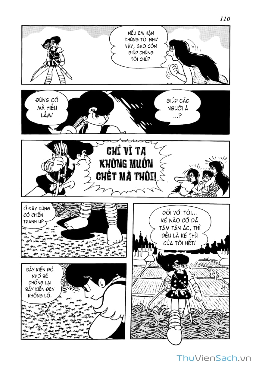 Truyện Tranh Phượng Hoàng - Phoenix trang 7