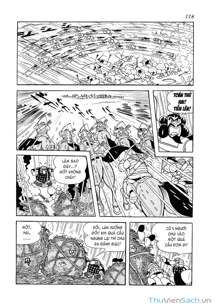 Truyện Tranh Phượng Hoàng - Phoenix trang 7