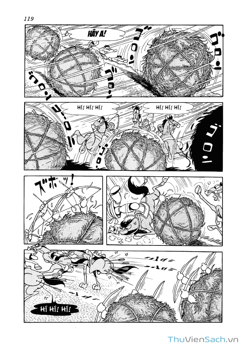 Truyện Tranh Phượng Hoàng - Phoenix trang 7