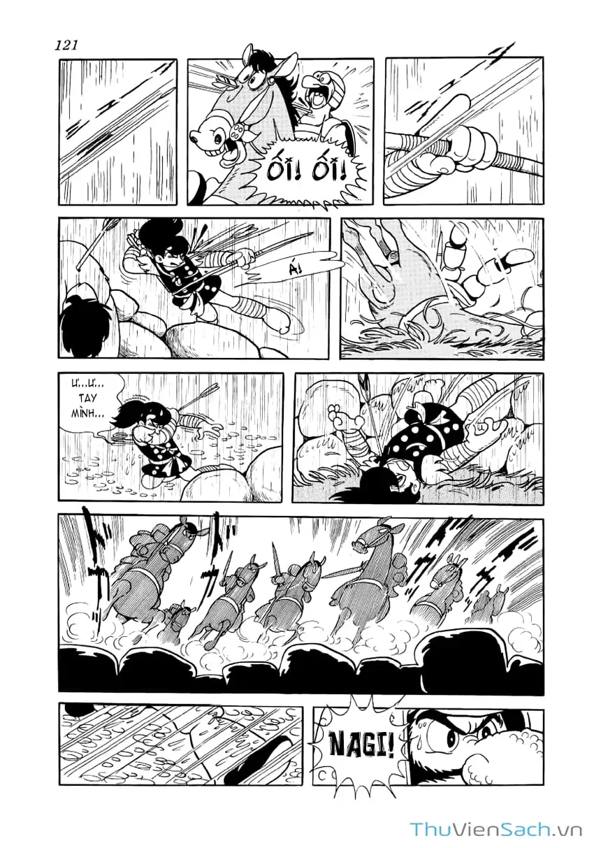 Truyện Tranh Phượng Hoàng - Phoenix trang 7