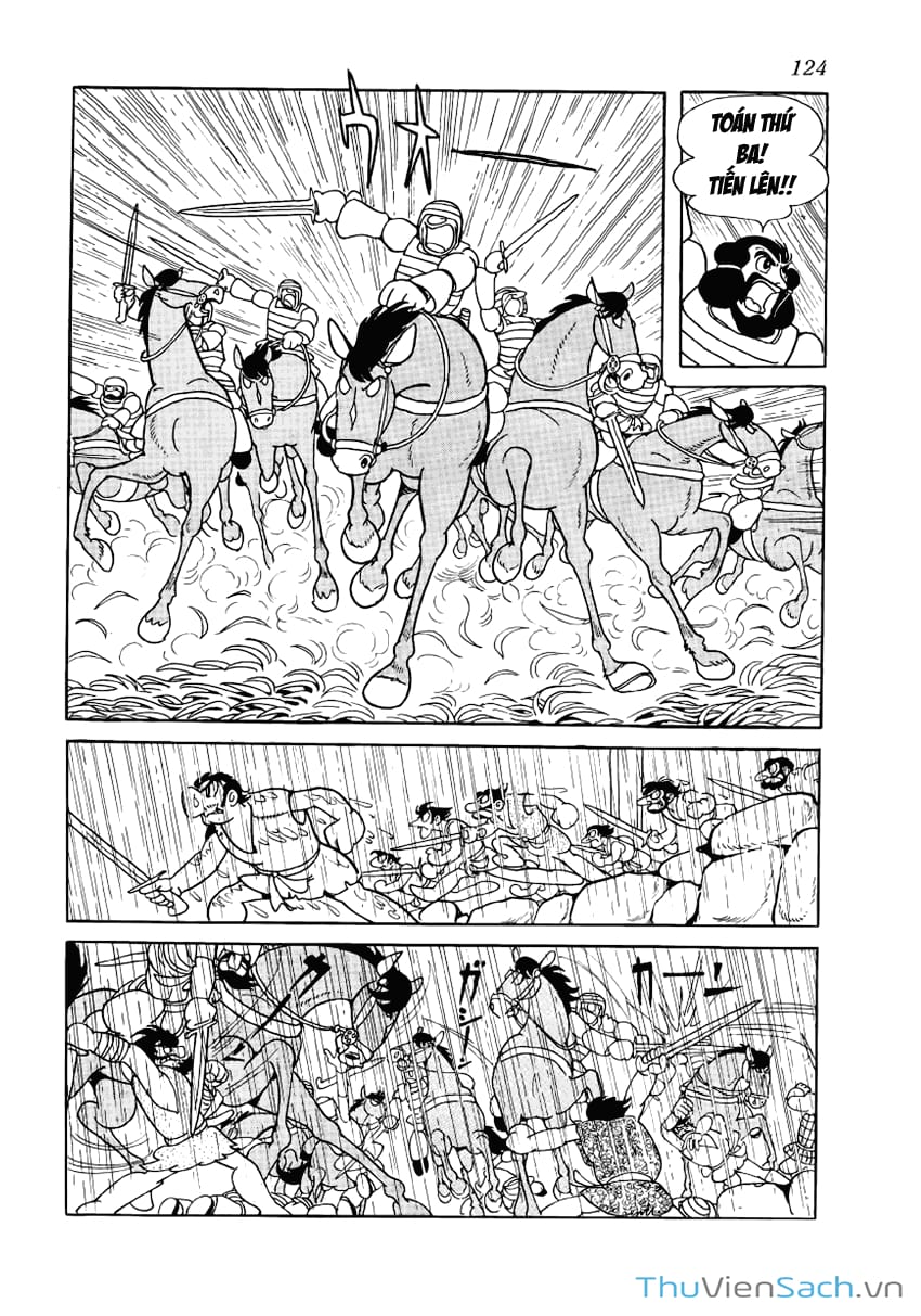 Truyện Tranh Phượng Hoàng - Phoenix trang 7