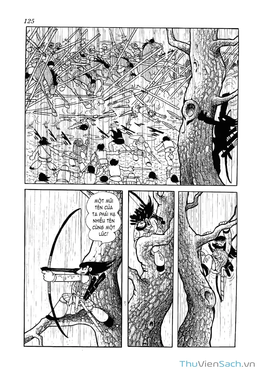 Truyện Tranh Phượng Hoàng - Phoenix trang 7