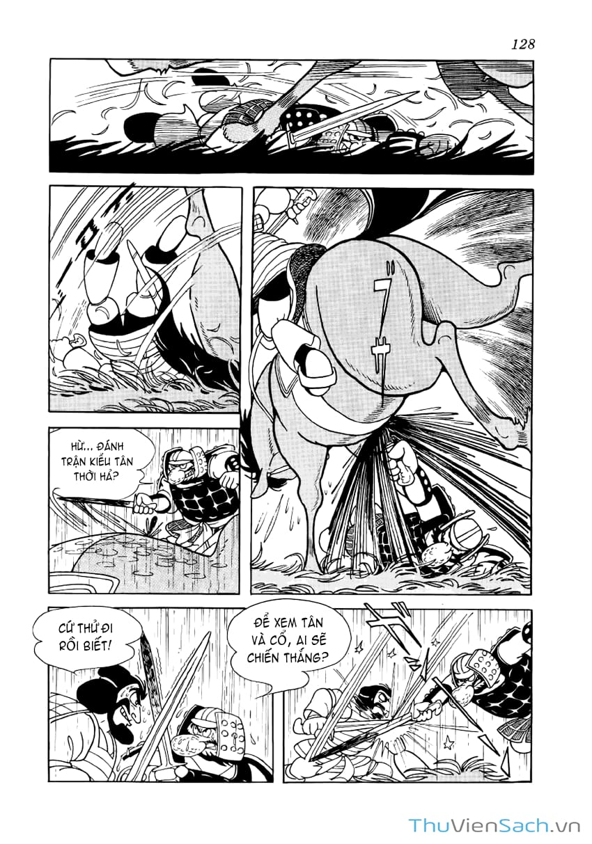 Truyện Tranh Phượng Hoàng - Phoenix trang 7