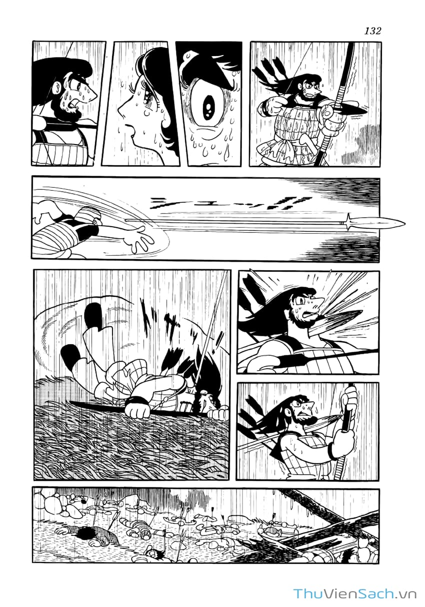 Truyện Tranh Phượng Hoàng - Phoenix trang 7