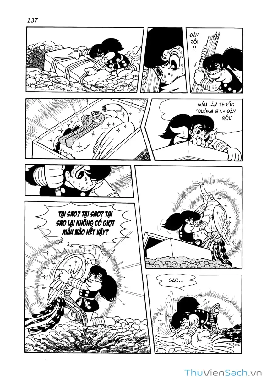 Truyện Tranh Phượng Hoàng - Phoenix trang 7