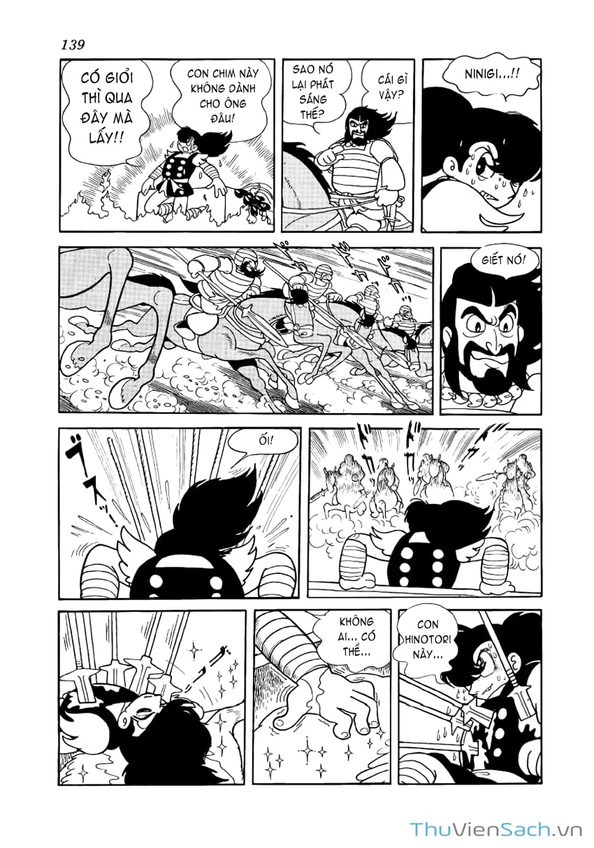 Truyện Tranh Phượng Hoàng - Phoenix trang 7