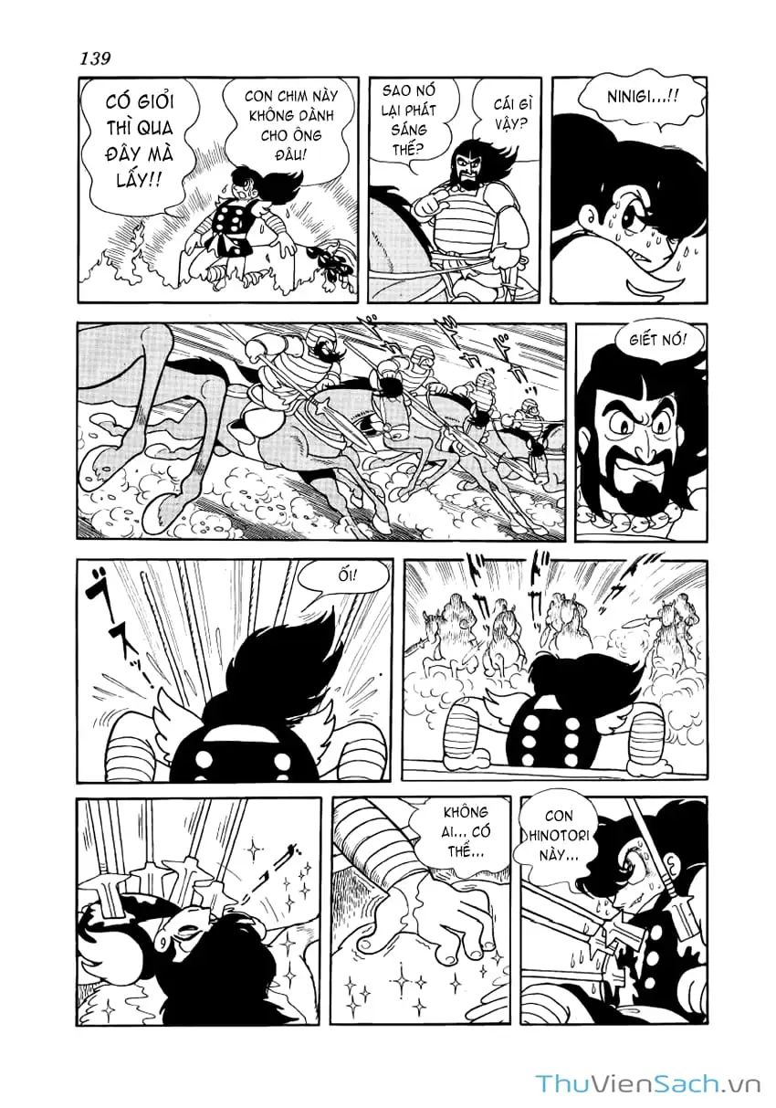 Truyện Tranh Phượng Hoàng - Phoenix trang 7