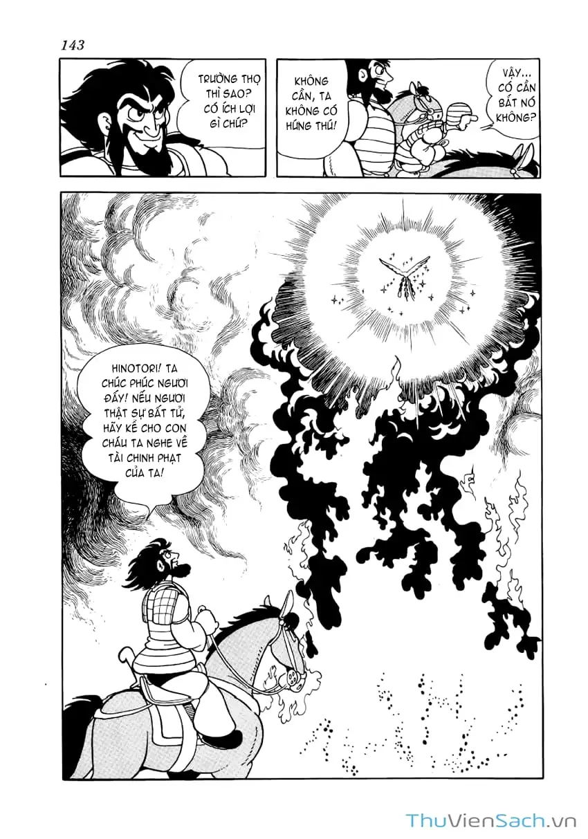 Truyện Tranh Phượng Hoàng - Phoenix trang 7