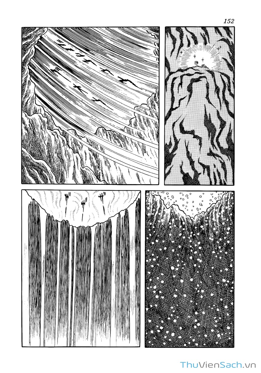 Truyện Tranh Phượng Hoàng - Phoenix trang 7