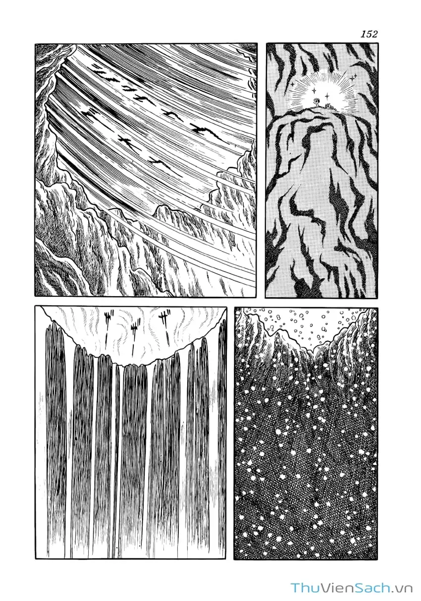 Truyện Tranh Phượng Hoàng - Phoenix trang 7