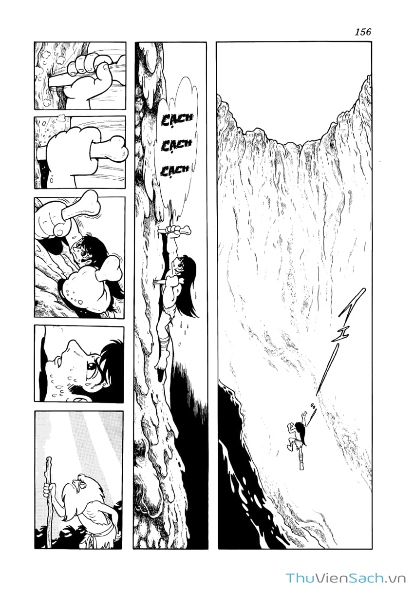 Truyện Tranh Phượng Hoàng - Phoenix trang 7