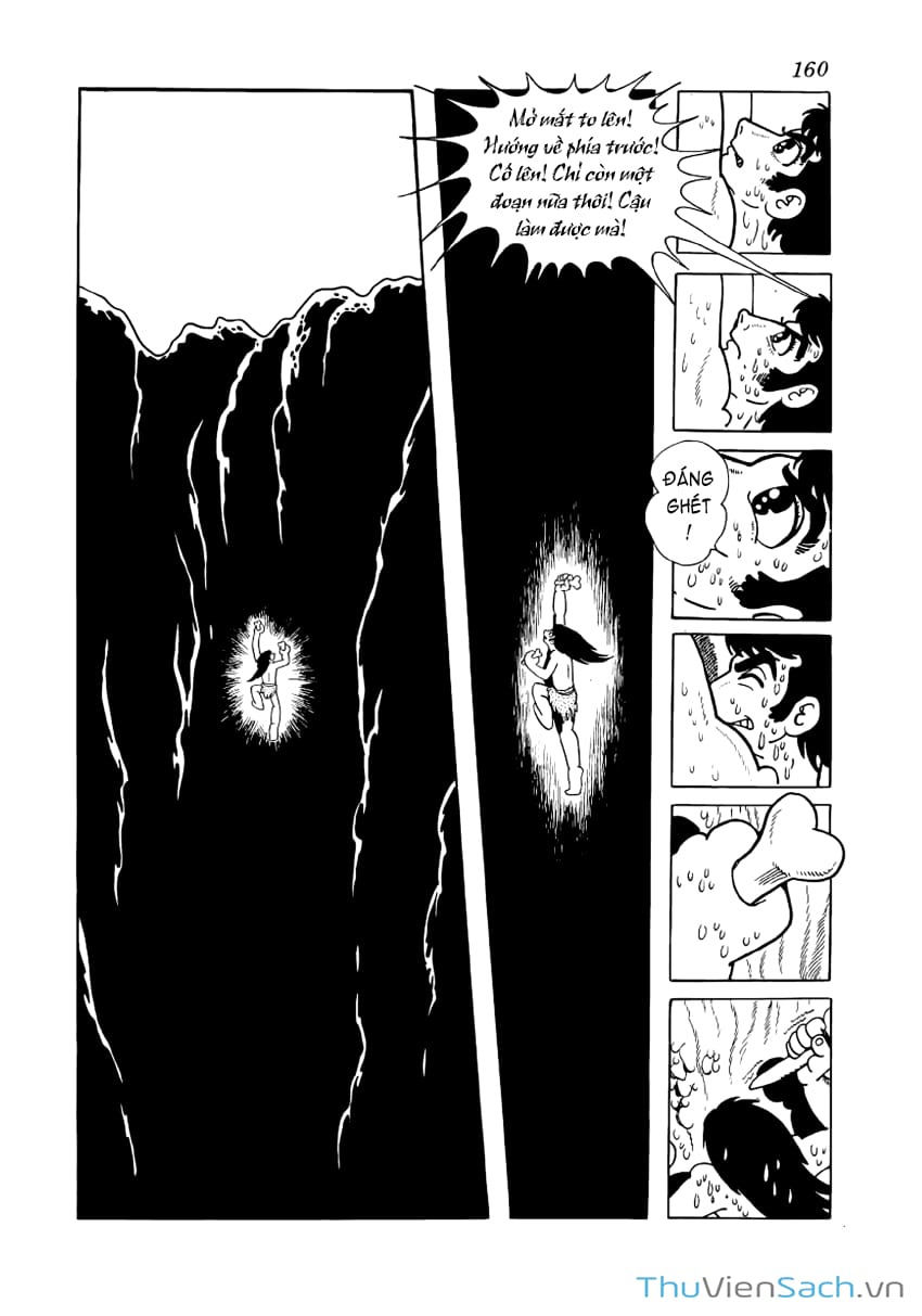 Truyện Tranh Phượng Hoàng - Phoenix trang 7