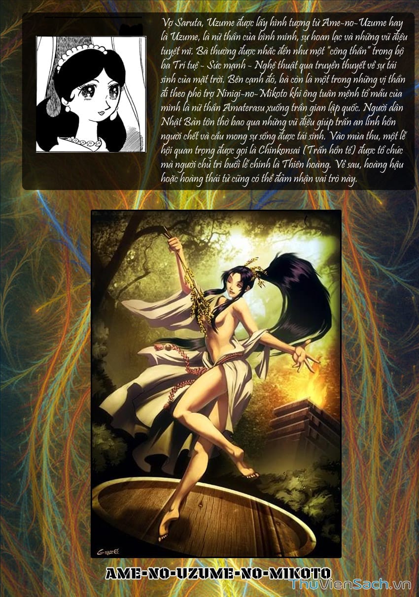 Truyện Tranh Phượng Hoàng - Phoenix trang 7