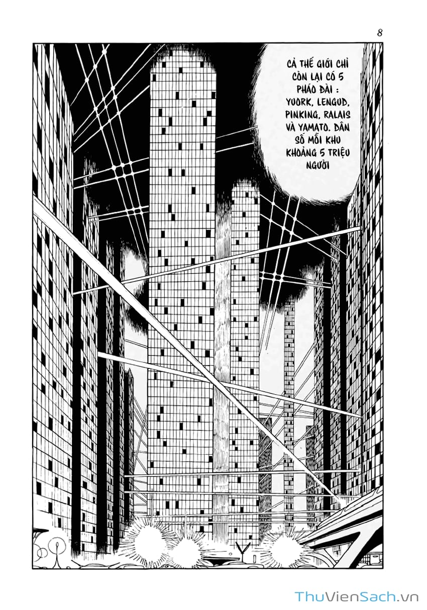 Truyện Tranh Phượng Hoàng - Phoenix trang 7