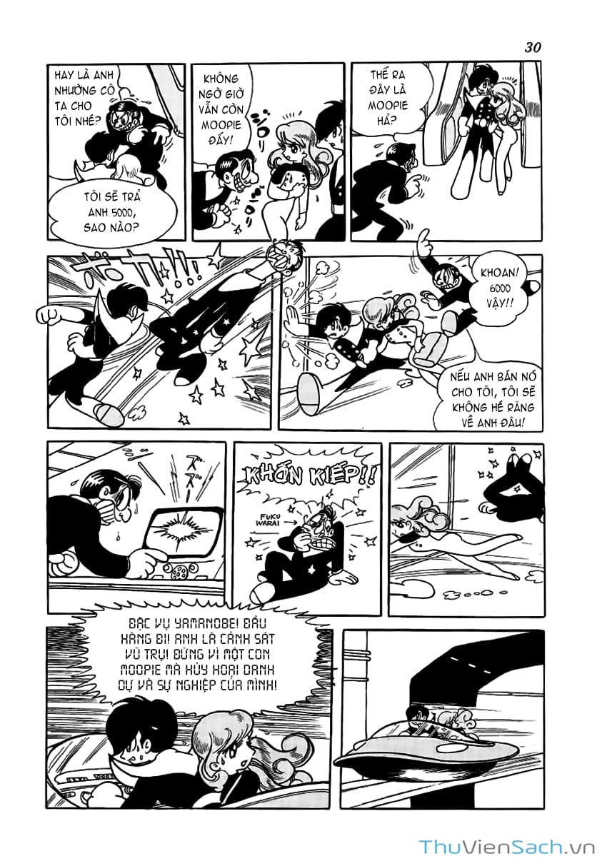 Truyện Tranh Phượng Hoàng - Phoenix trang 7