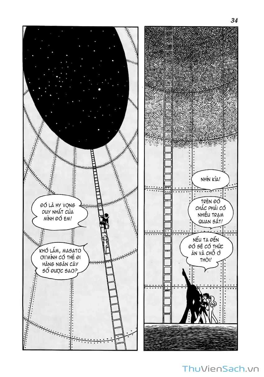 Truyện Tranh Phượng Hoàng - Phoenix trang 7