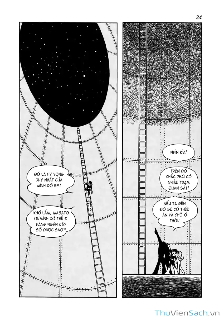 Truyện Tranh Phượng Hoàng - Phoenix trang 7