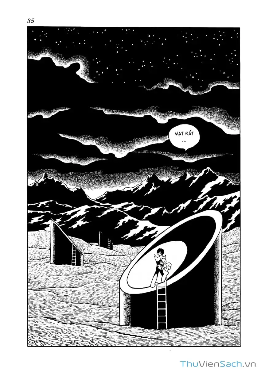 Truyện Tranh Phượng Hoàng - Phoenix trang 7