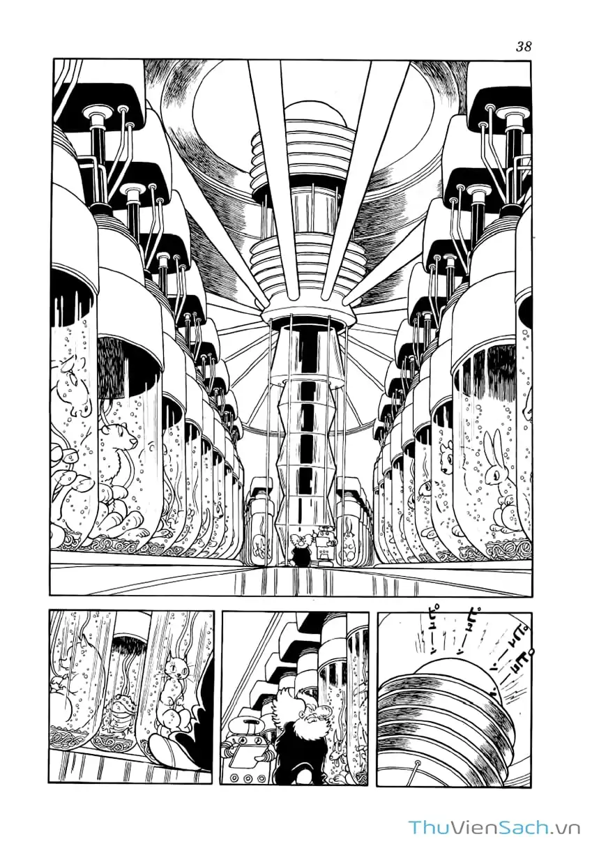 Truyện Tranh Phượng Hoàng - Phoenix trang 7