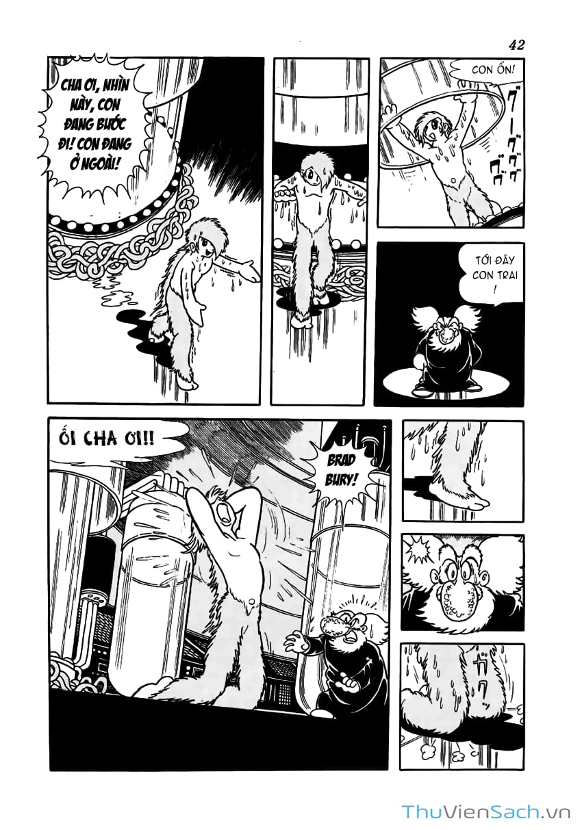 Truyện Tranh Phượng Hoàng - Phoenix trang 7