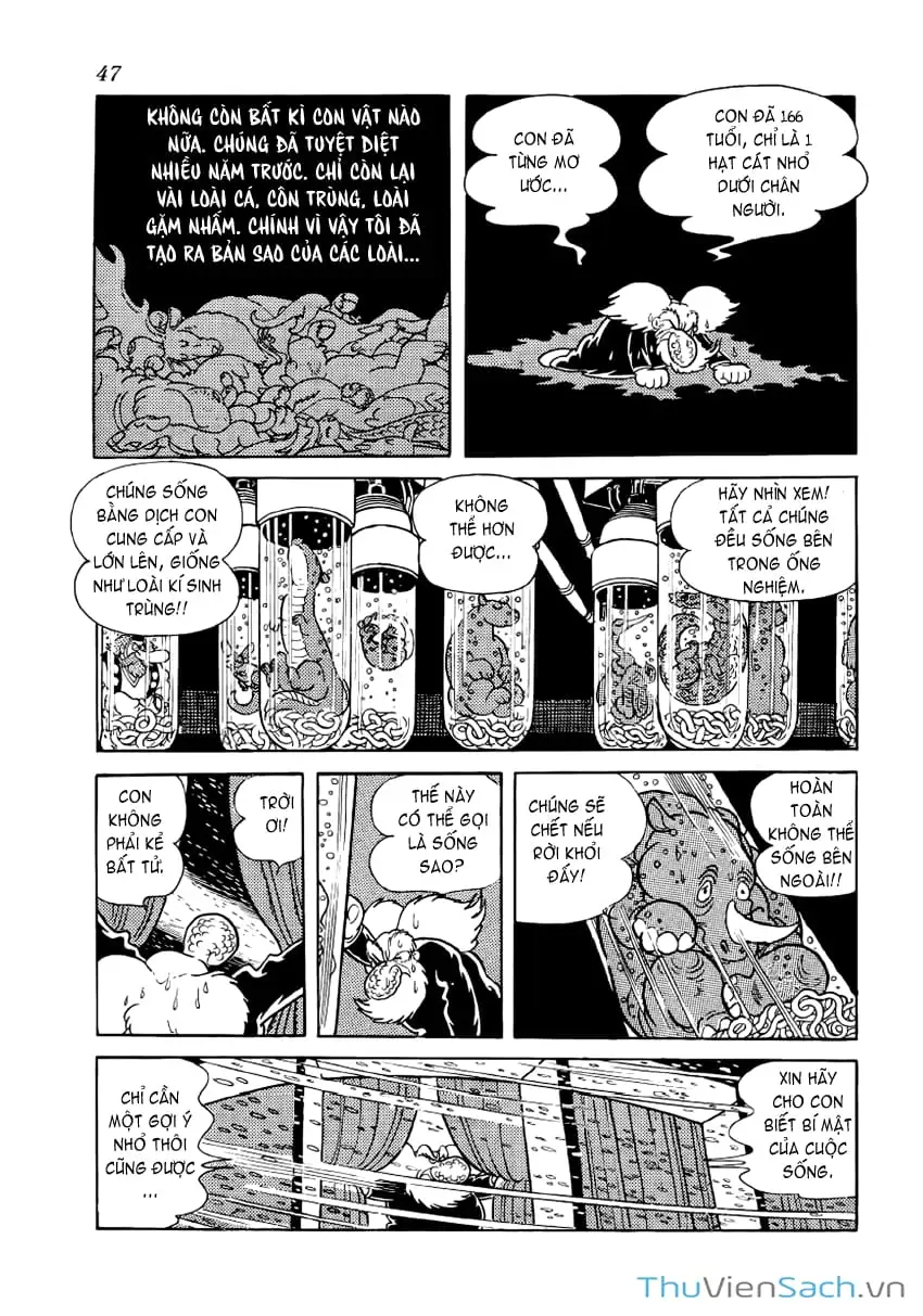 Truyện Tranh Phượng Hoàng - Phoenix trang 7