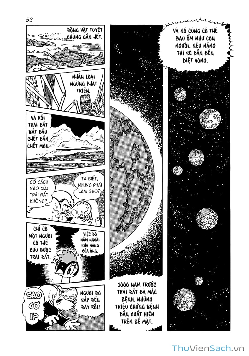 Truyện Tranh Phượng Hoàng - Phoenix trang 7