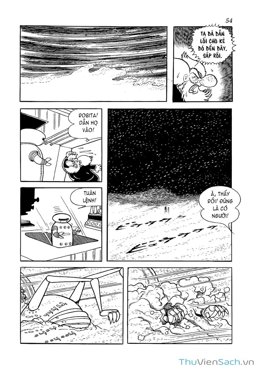 Truyện Tranh Phượng Hoàng - Phoenix trang 7