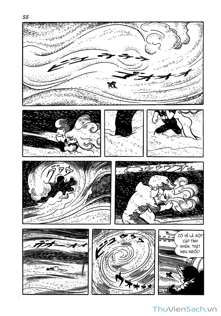 Truyện Tranh Phượng Hoàng - Phoenix trang 7