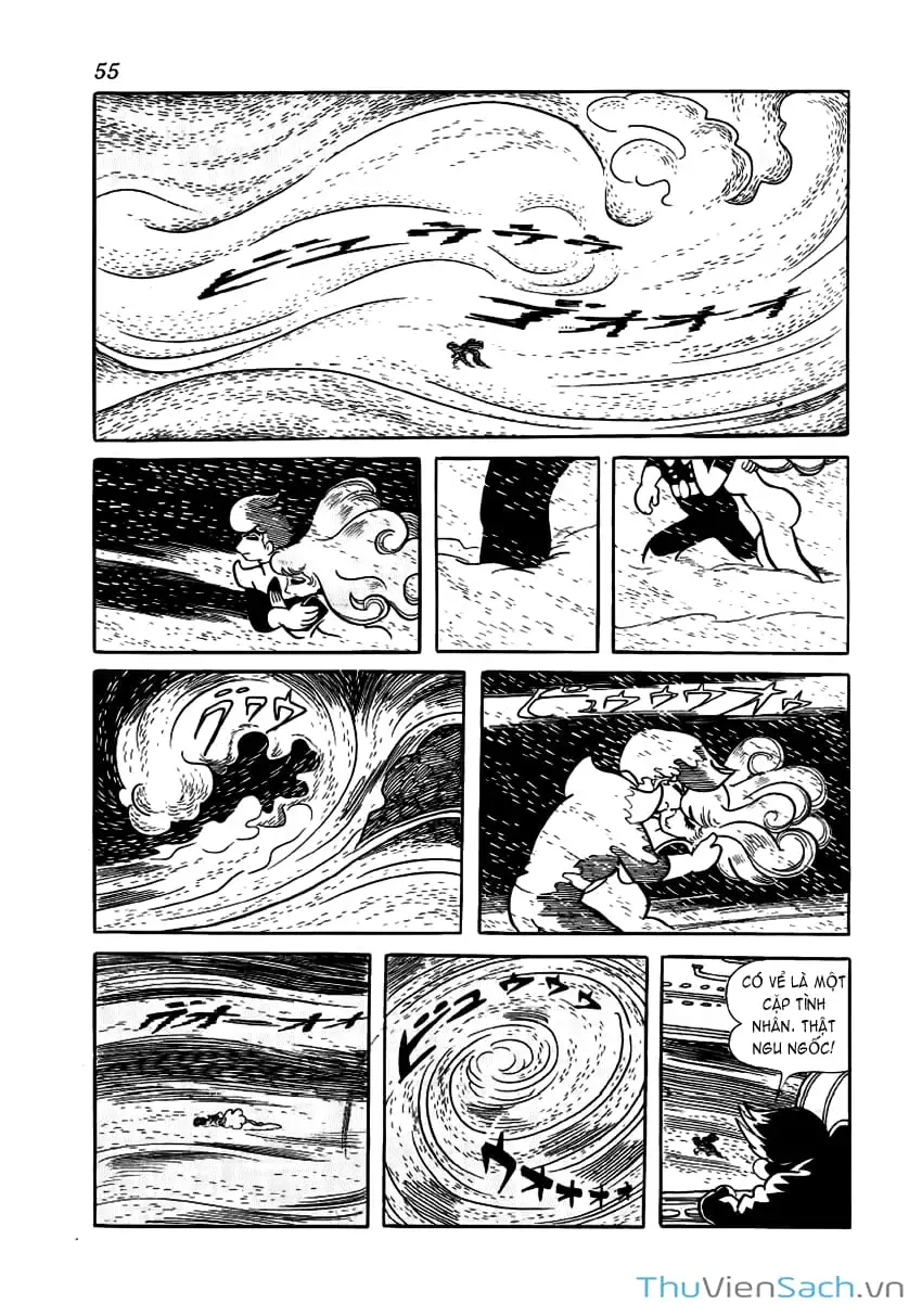 Truyện Tranh Phượng Hoàng - Phoenix trang 7