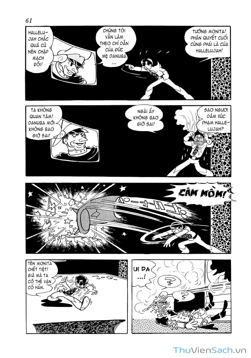 Truyện Tranh Phượng Hoàng - Phoenix trang 7