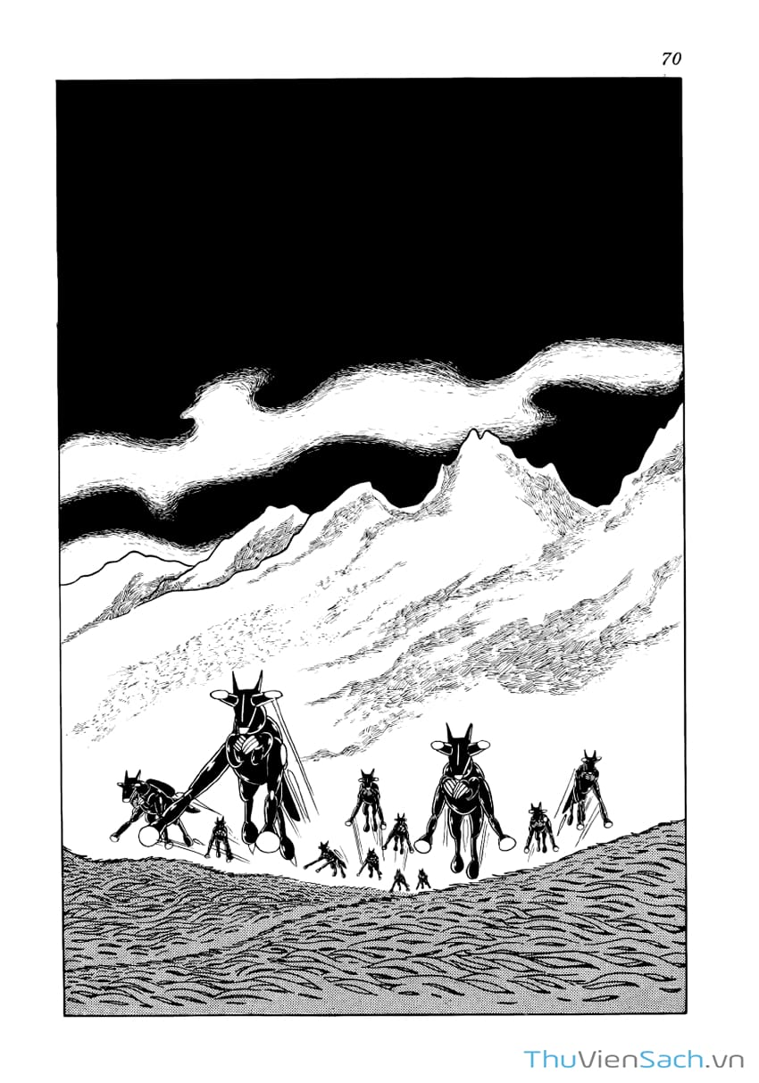 Truyện Tranh Phượng Hoàng - Phoenix trang 7