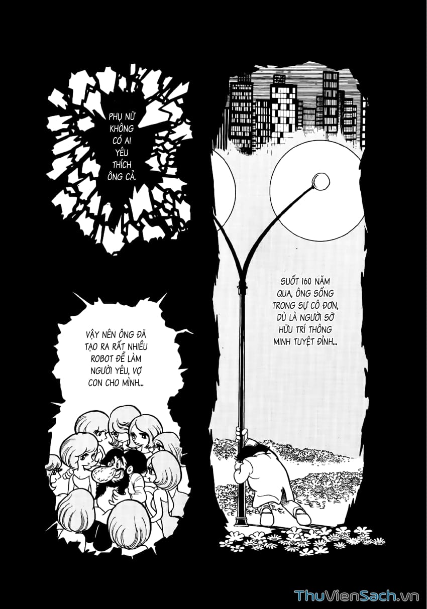 Truyện Tranh Phượng Hoàng - Phoenix trang 7