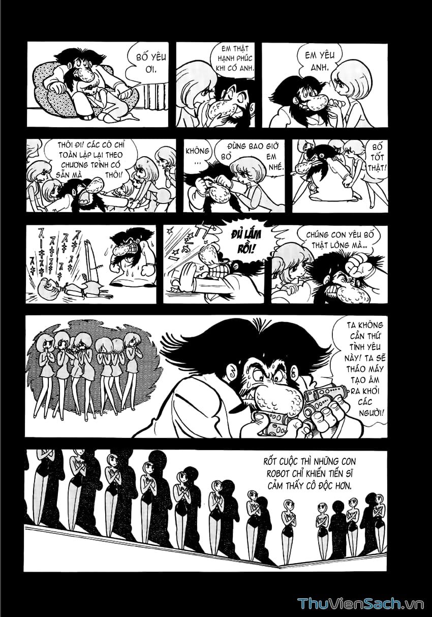 Truyện Tranh Phượng Hoàng - Phoenix trang 7