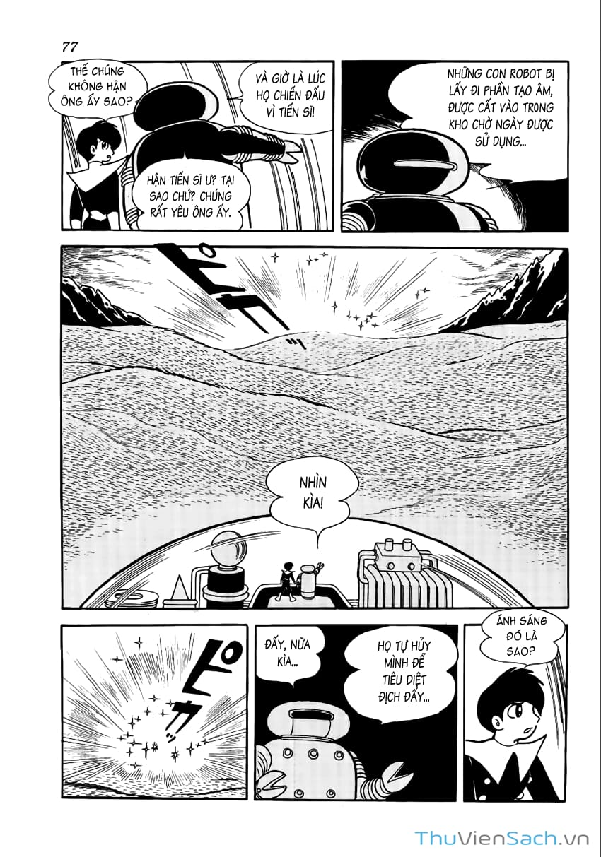 Truyện Tranh Phượng Hoàng - Phoenix trang 7