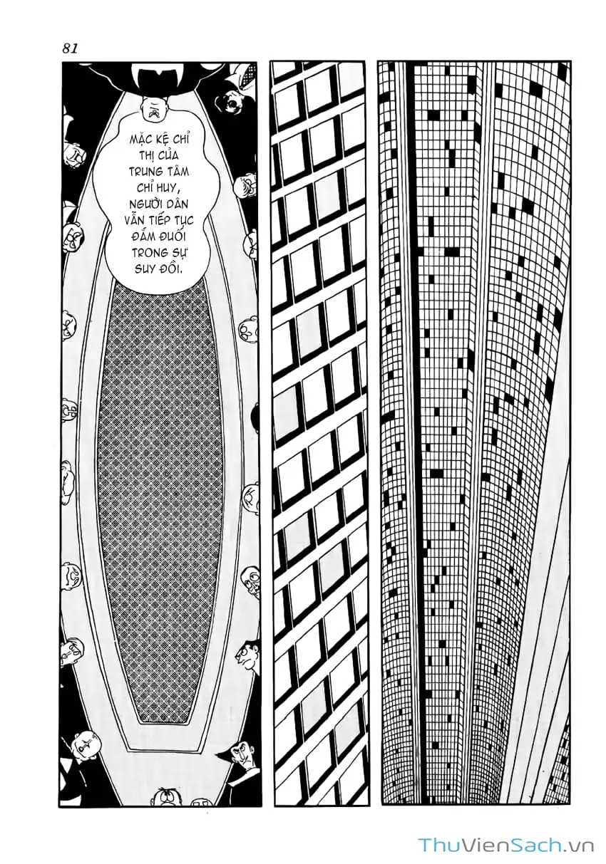 Truyện Tranh Phượng Hoàng - Phoenix trang 7