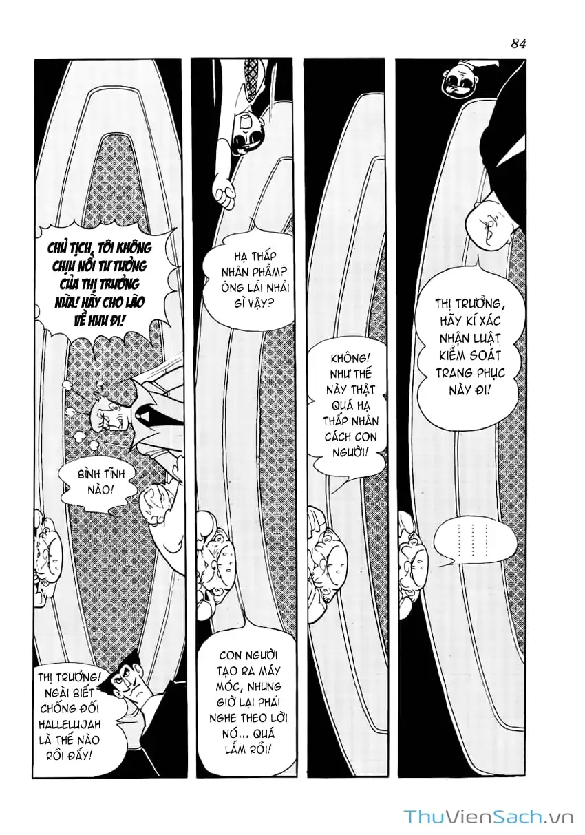 Truyện Tranh Phượng Hoàng - Phoenix trang 7