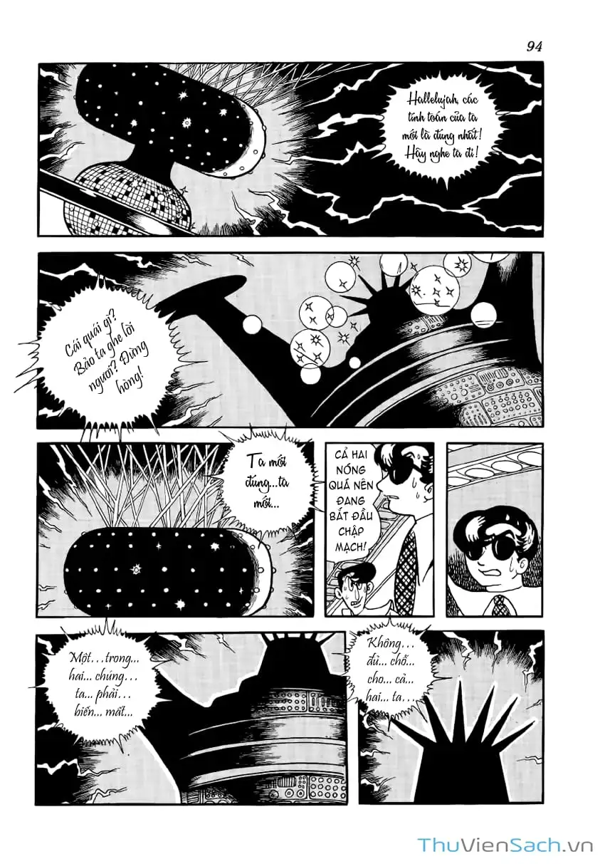 Truyện Tranh Phượng Hoàng - Phoenix trang 7