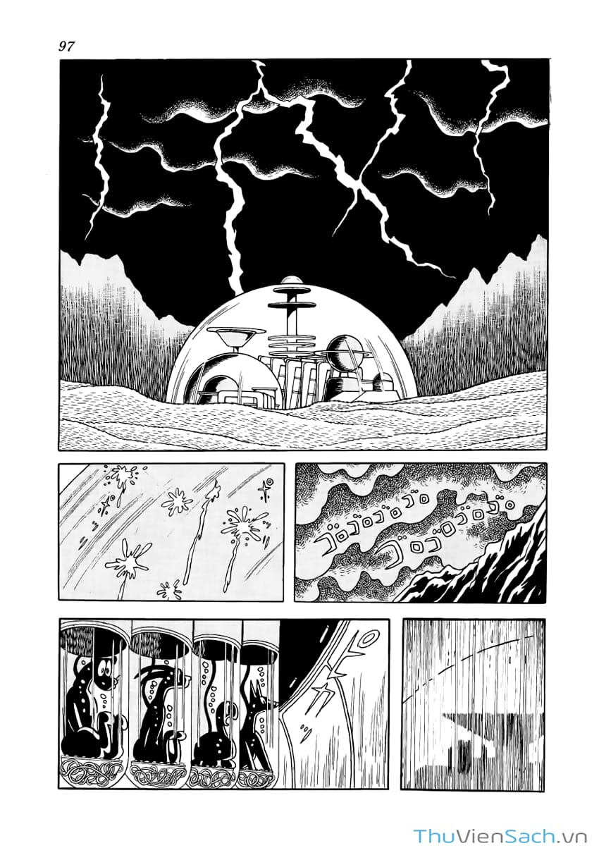 Truyện Tranh Phượng Hoàng - Phoenix trang 7