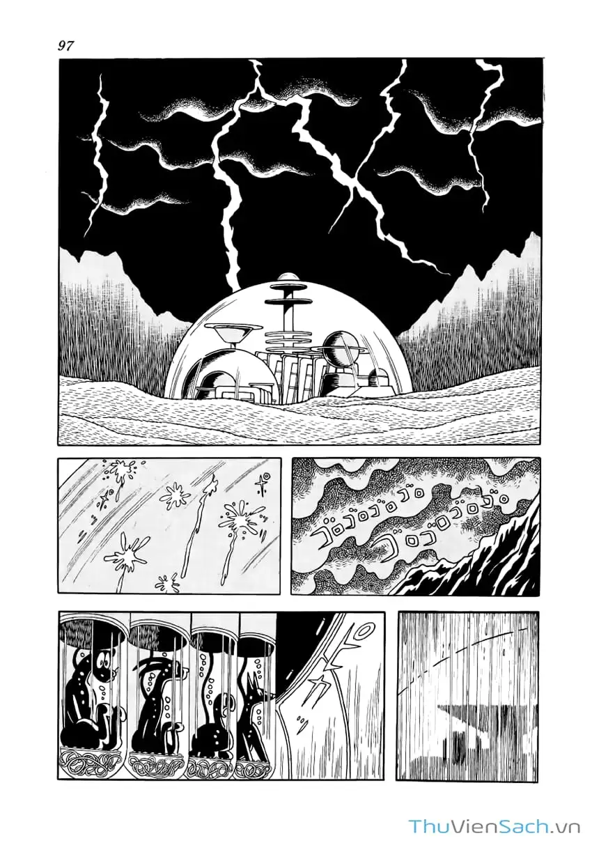 Truyện Tranh Phượng Hoàng - Phoenix trang 7