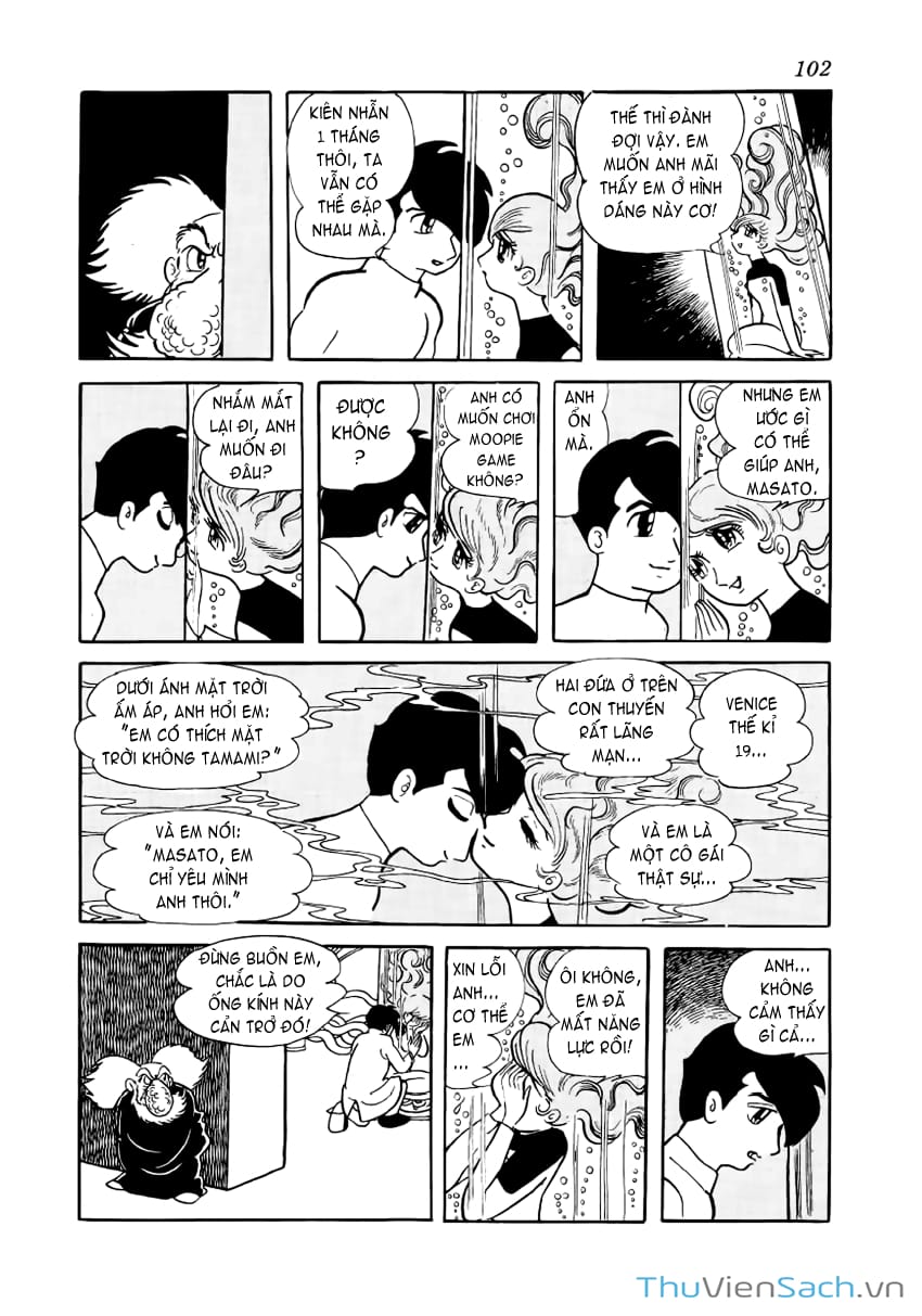 Truyện Tranh Phượng Hoàng - Phoenix trang 7