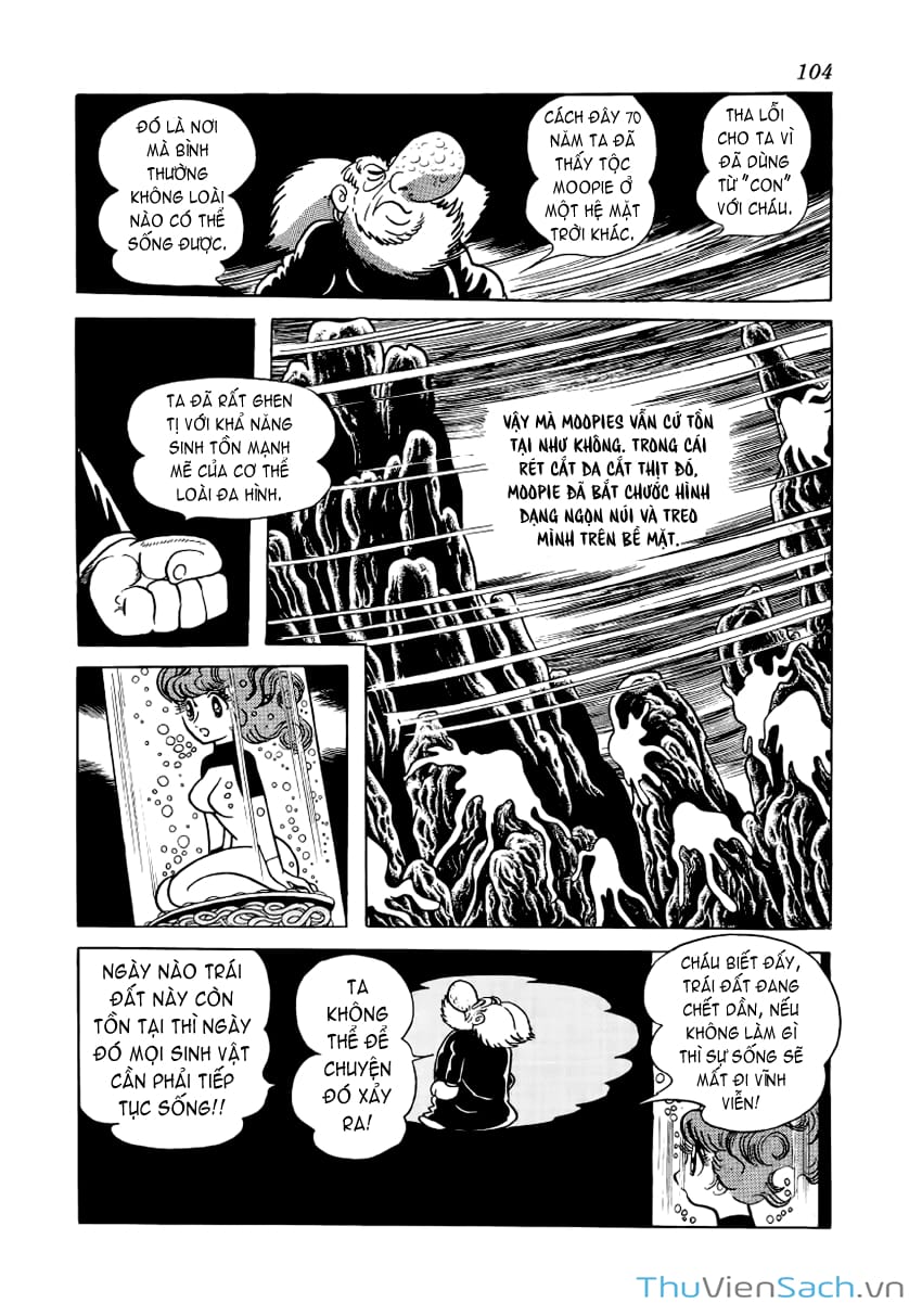 Truyện Tranh Phượng Hoàng - Phoenix trang 7