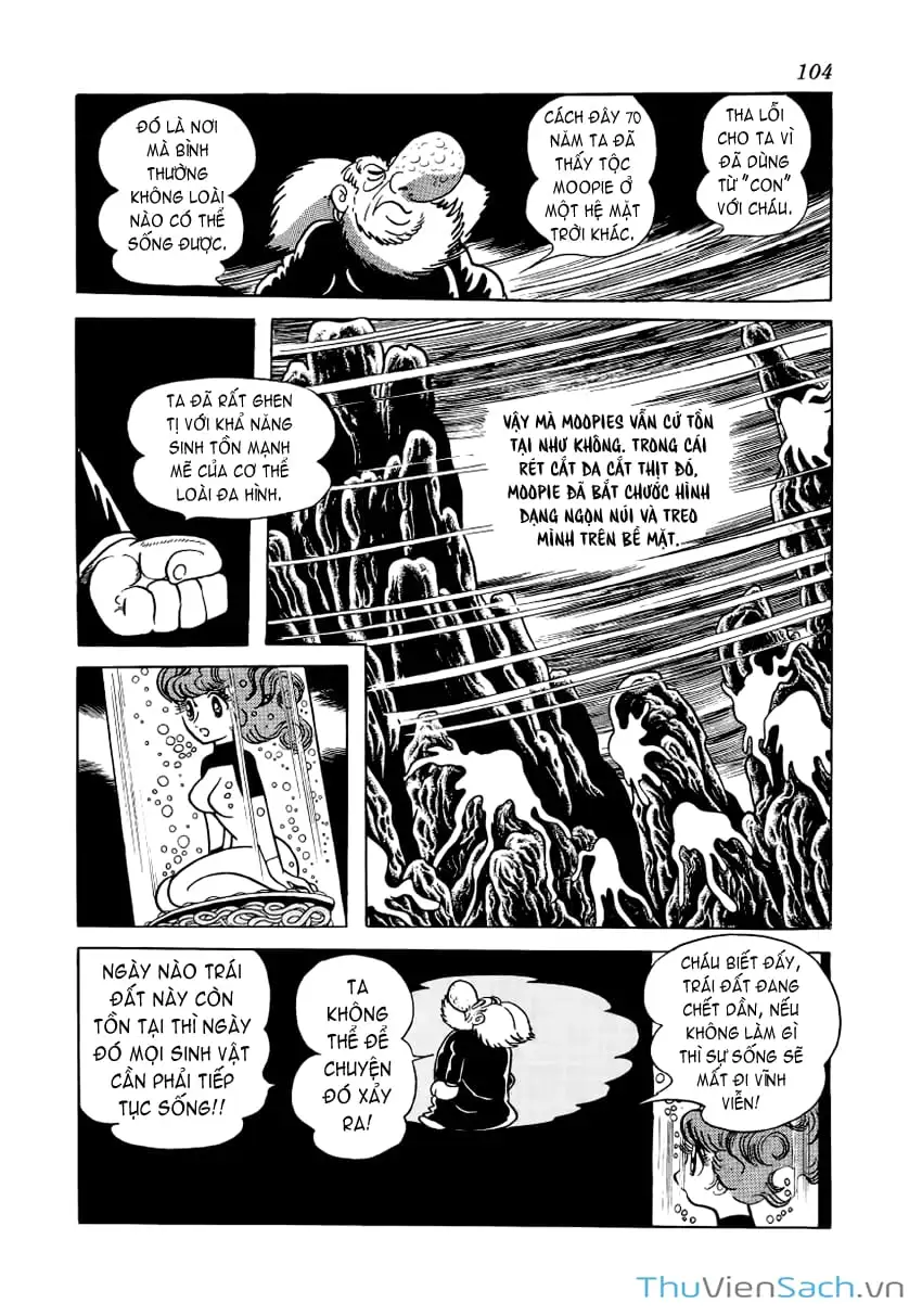 Truyện Tranh Phượng Hoàng - Phoenix trang 7