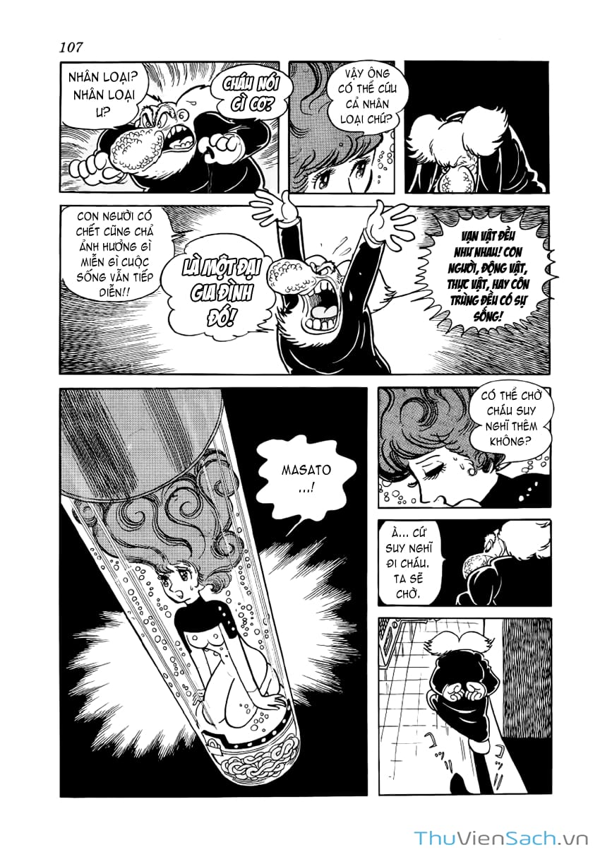 Truyện Tranh Phượng Hoàng - Phoenix trang 7