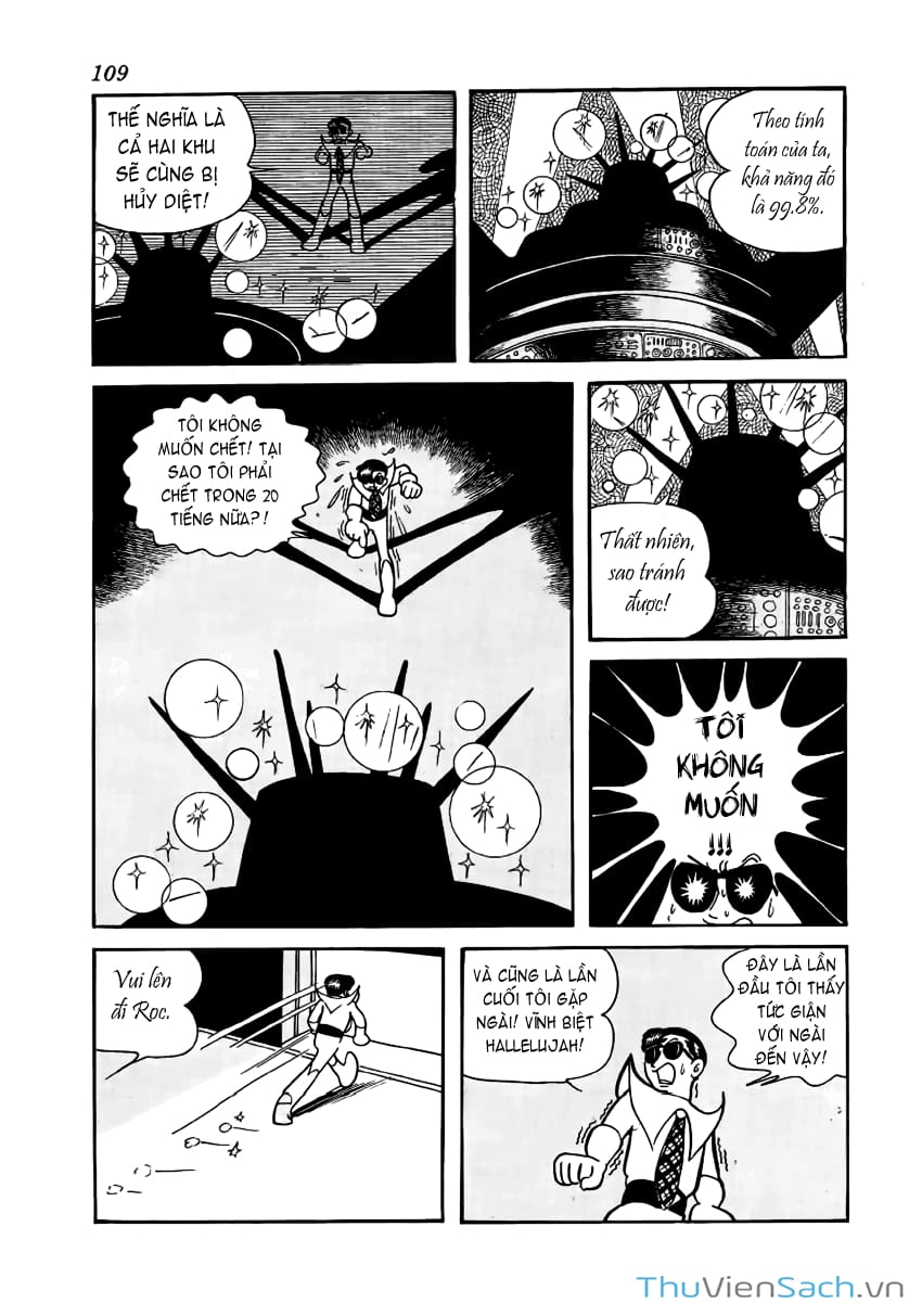 Truyện Tranh Phượng Hoàng - Phoenix trang 7