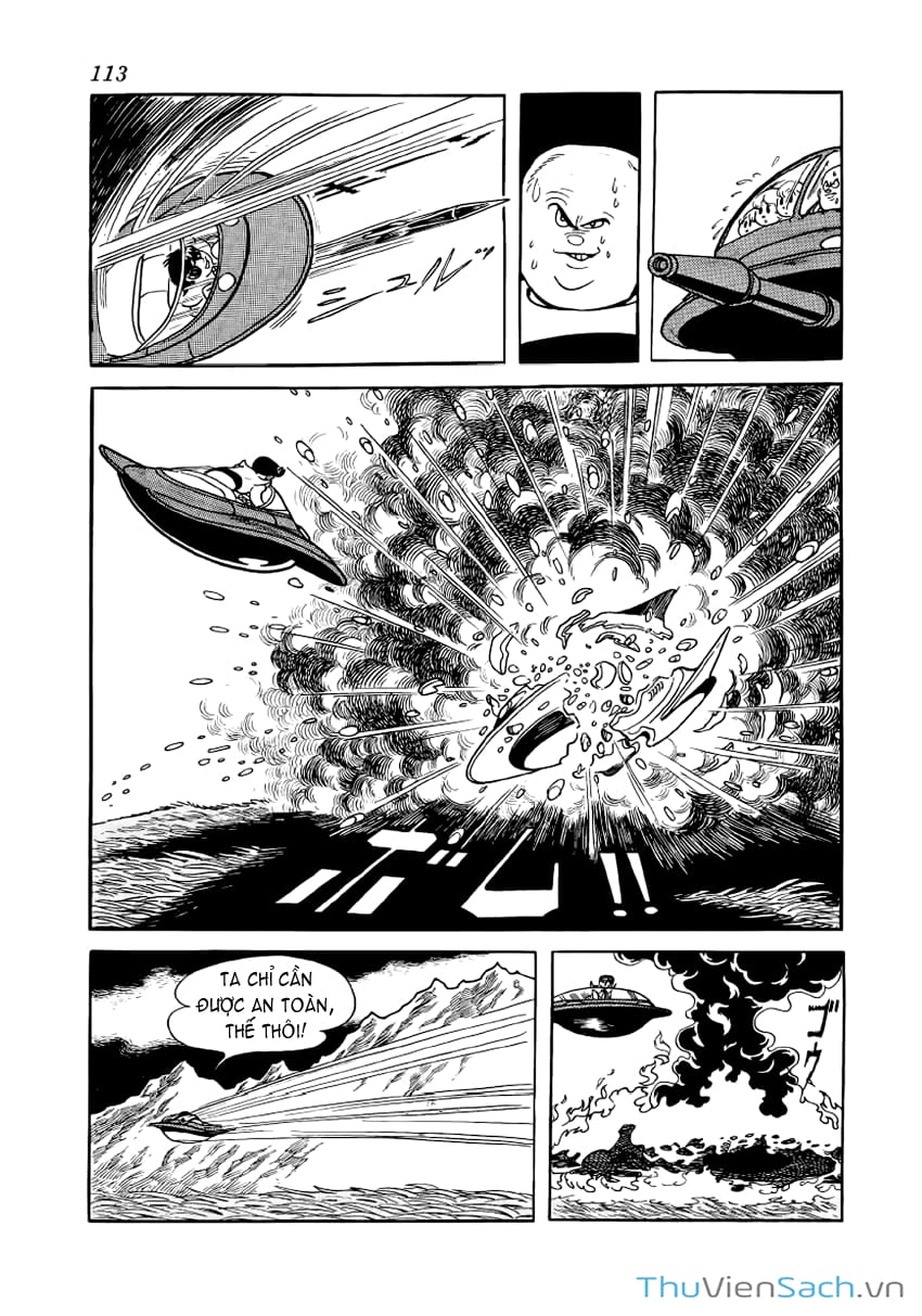 Truyện Tranh Phượng Hoàng - Phoenix trang 7