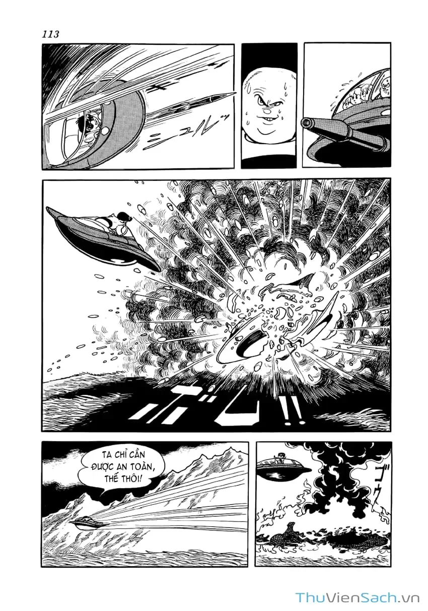 Truyện Tranh Phượng Hoàng - Phoenix trang 7