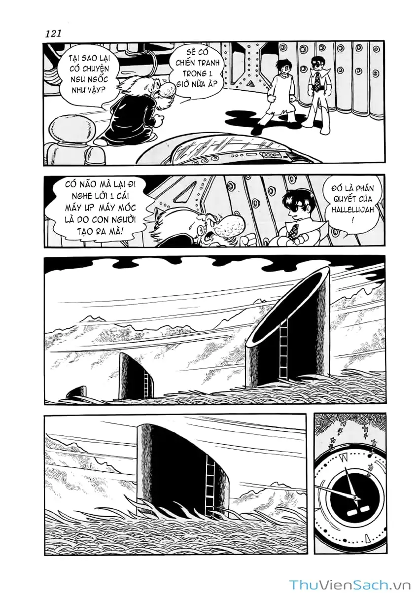 Truyện Tranh Phượng Hoàng - Phoenix trang 7