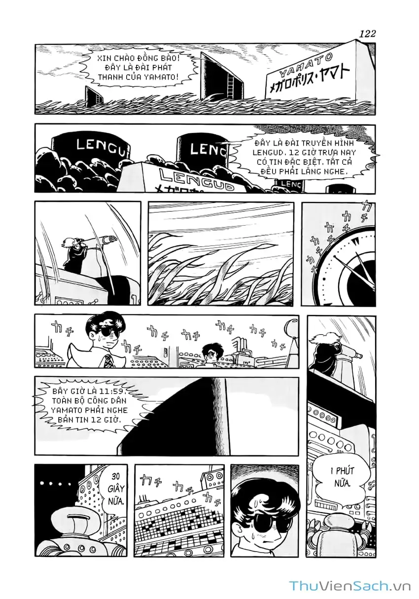 Truyện Tranh Phượng Hoàng - Phoenix trang 7